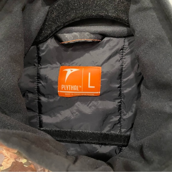 Plythal Camo/Hunting Vest Men's Size L - Picture 4 of 7